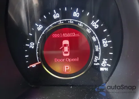 2012 Kia Rio Sx из США, поврежденный, VIN KNADN4A35C6074239